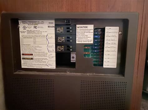 rv electrical breaker box|rv breaker box replacement.